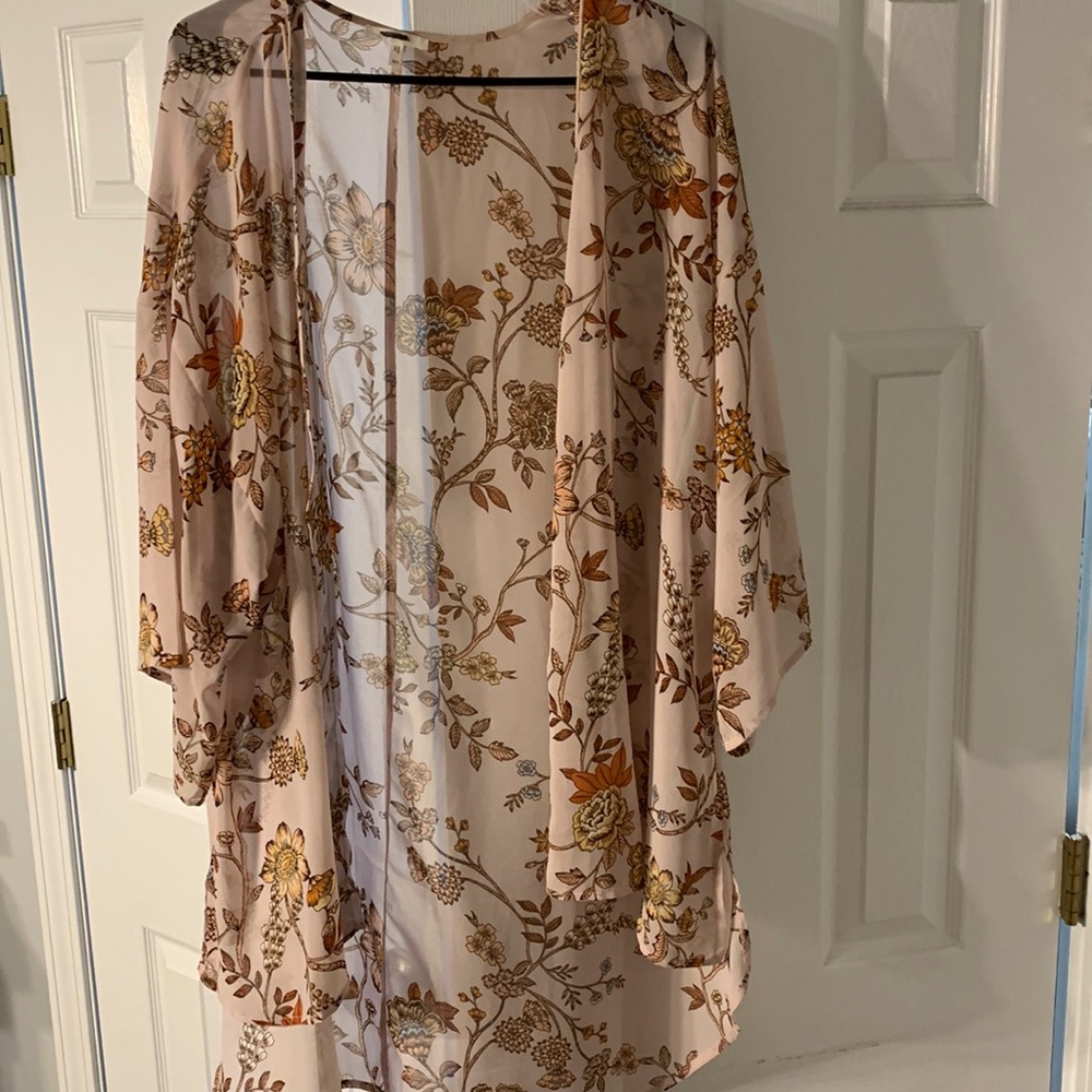 Maurices kimono